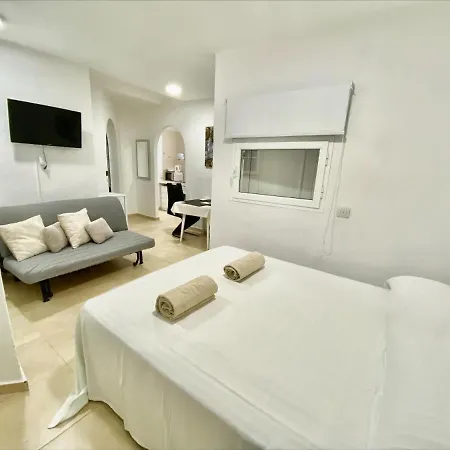 8 Liberty Estudio Appartement *
