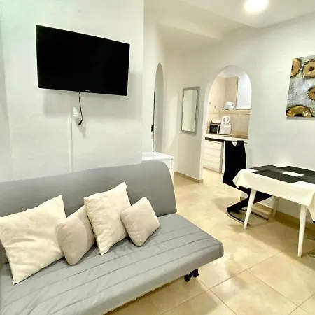 8 Liberty Estudio Appartement Costa Adeje (Tenerife)